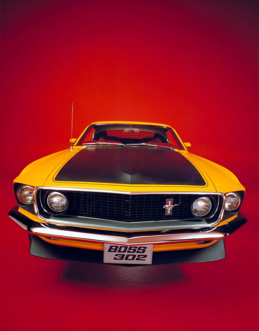  Ford Mustang 1969 года  (фото 7 из 23)